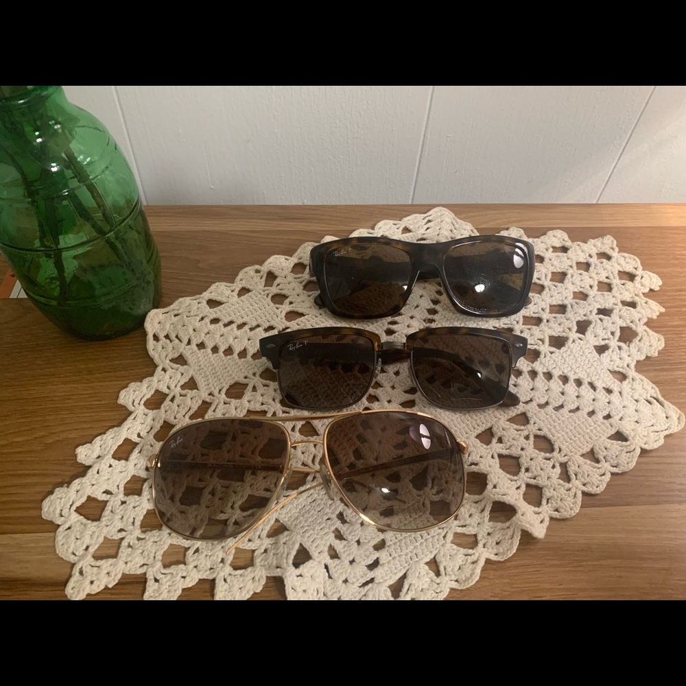 Used Ray-bans